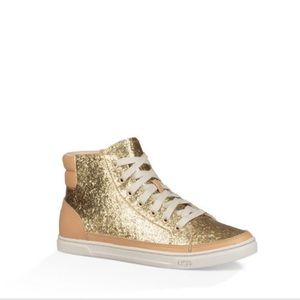 UGG Glitter Sneakers